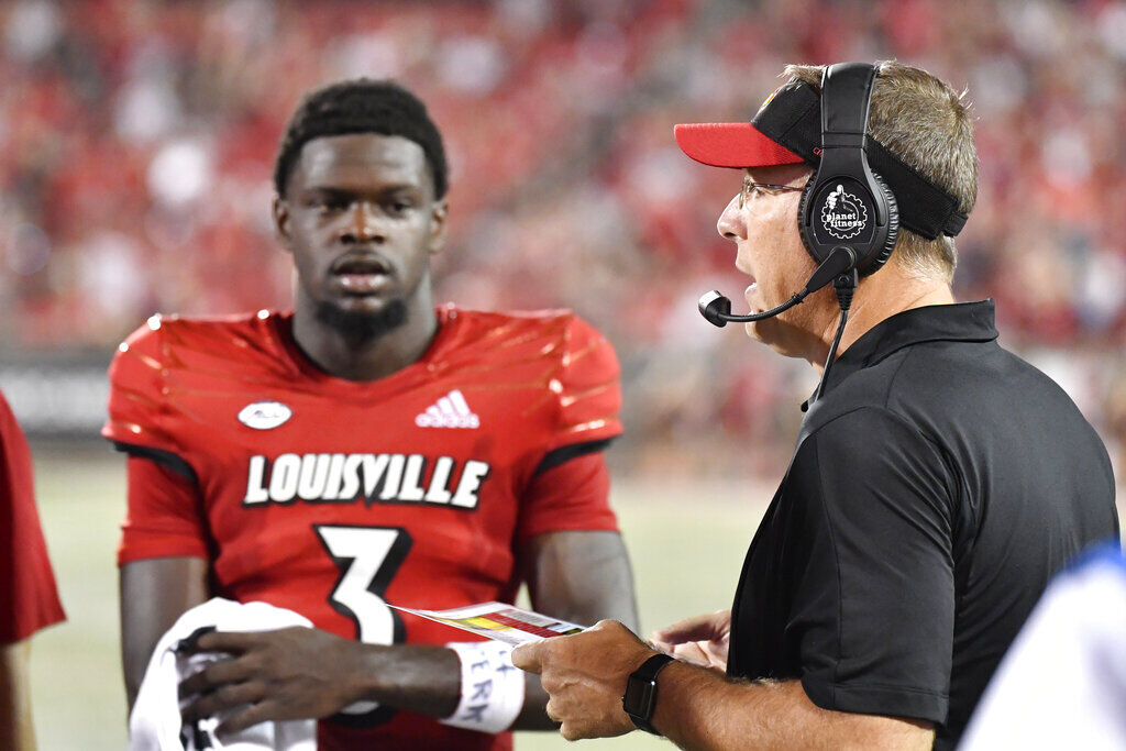 Louisville at Florida State